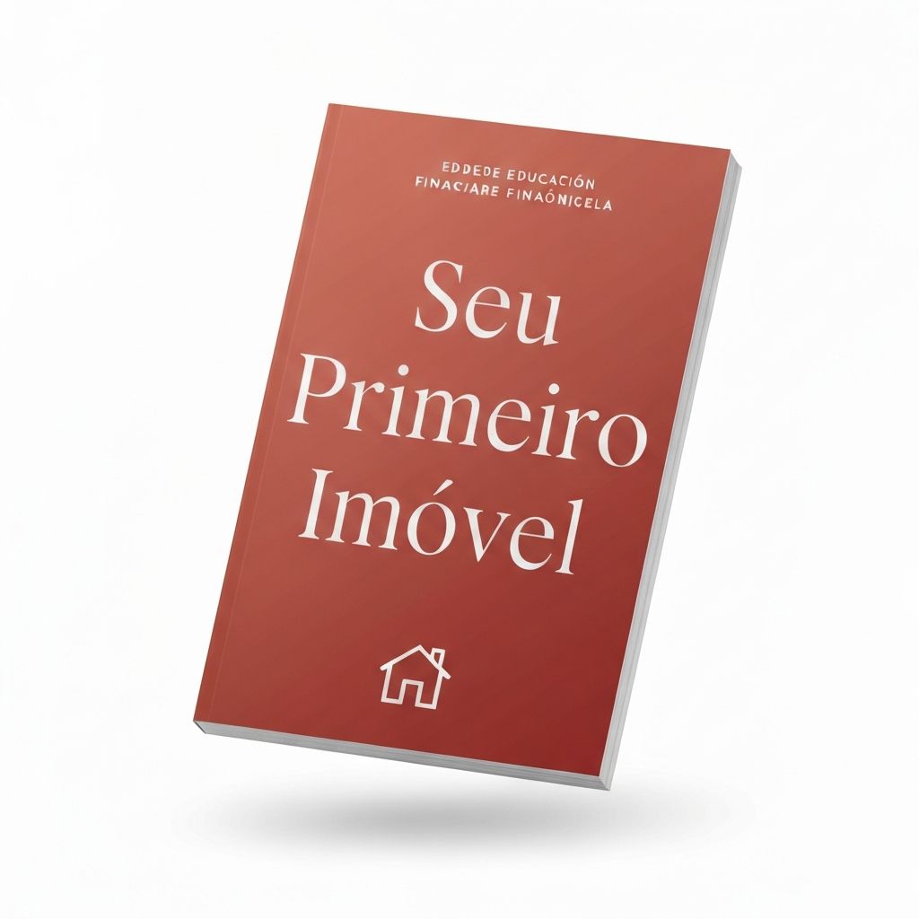 Capa do eBook Seu Primeiro Imóvel: Do Sonho à Escritura